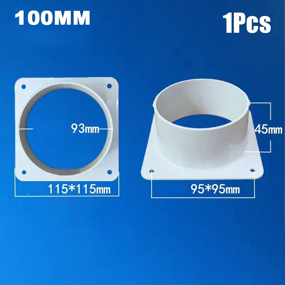 Model Kit Quick - 1Pcs New Straight Air Vent Duct