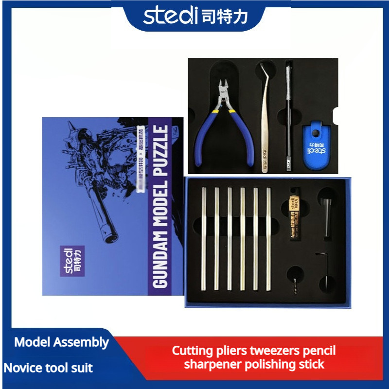 Model Kit Eva - Stedi Model Building Tool Kit for