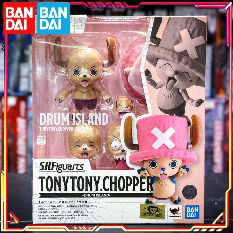 Model Kit Chopper - In Stock Bandai Genuine One Piece