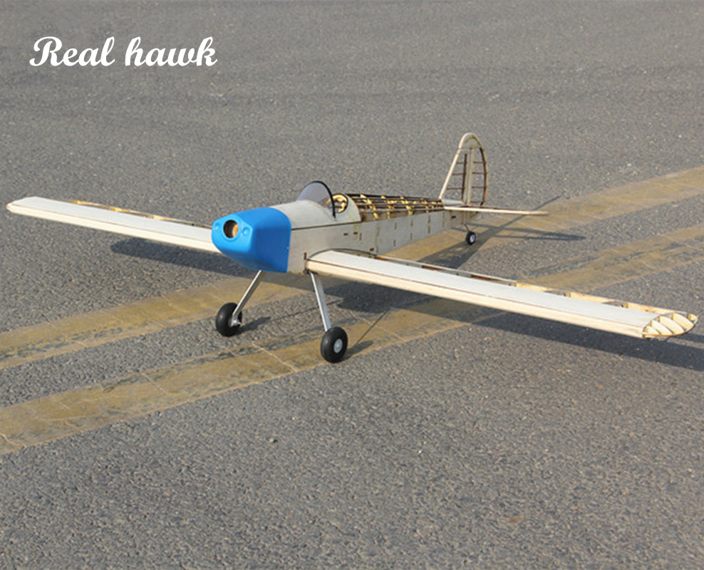 Frame Model Kit - RC AirPlanes Laser Cut Balsa Wood