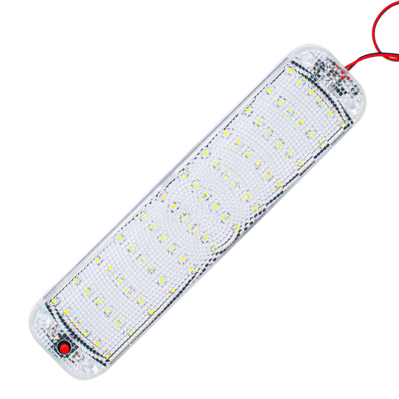 72LED Car Interior Light 12-80 - Model Kit Ship 评论和价格