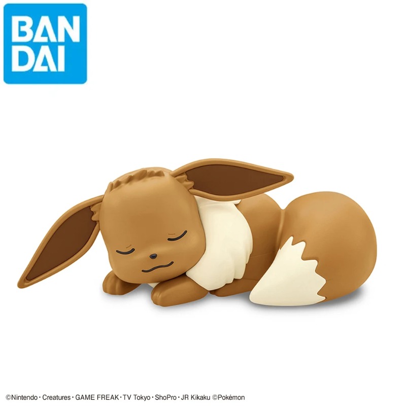 Bandai Original Pokemon Figure - Model Kit Eevee 评论和价格