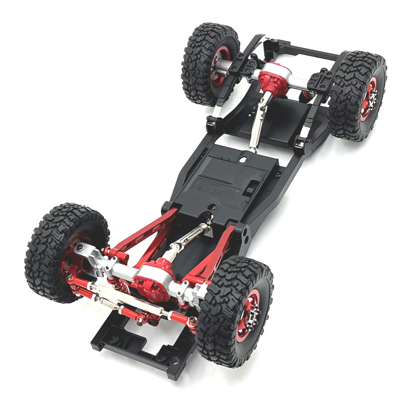 MN82 Modified Chassis Kit, Met - Frame Model Kit 评论和价格