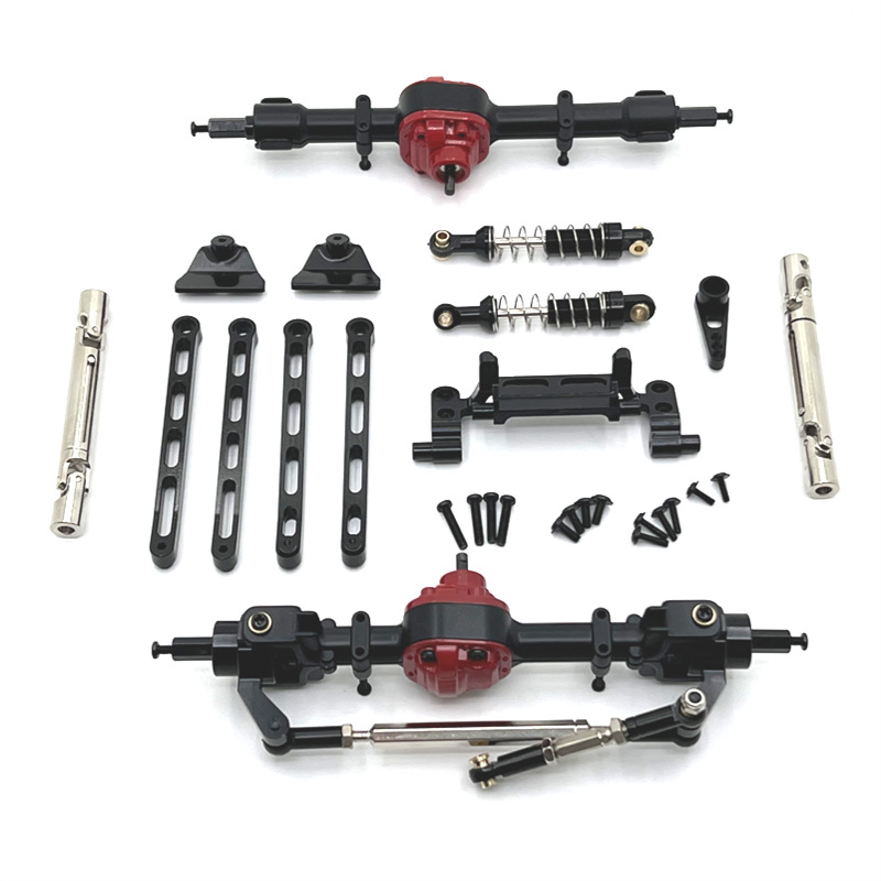 MN82 Modified Chassis Kit, Met - Frame Model Kit 评论和价格