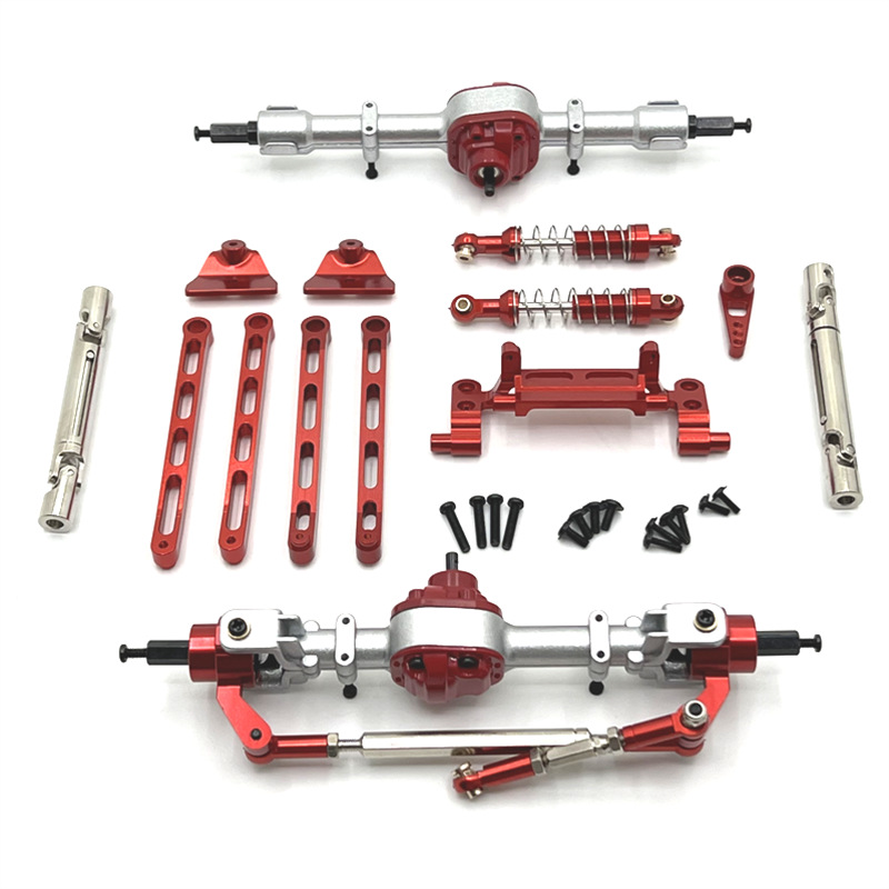 MN82 Modified Chassis Kit, Met - Frame Model Kit 评论和价格