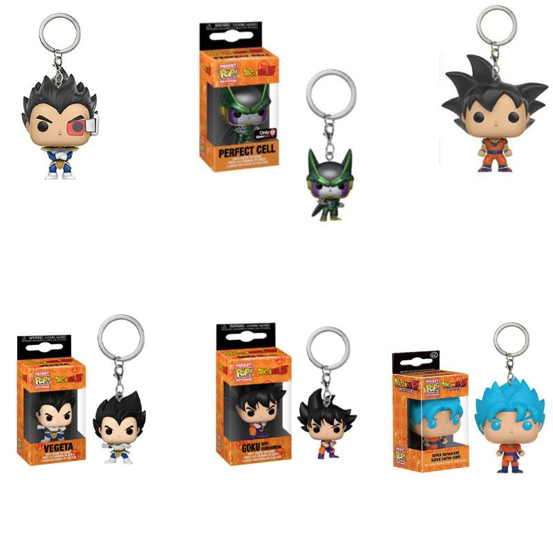Funko Dragon Ball Goku Vegeta  - Model Kit Dragon 评论和价格