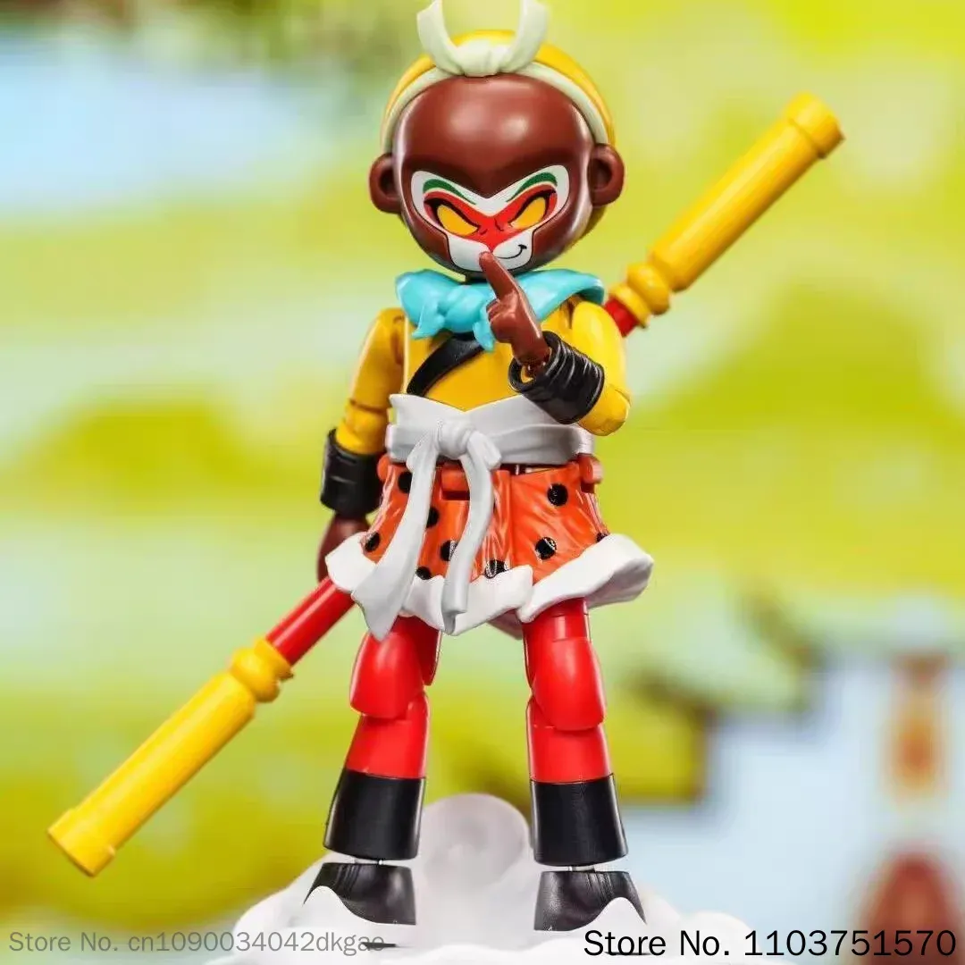 New Blokees New Sun Wukong Her - Model Kit Wukong 评论和价格