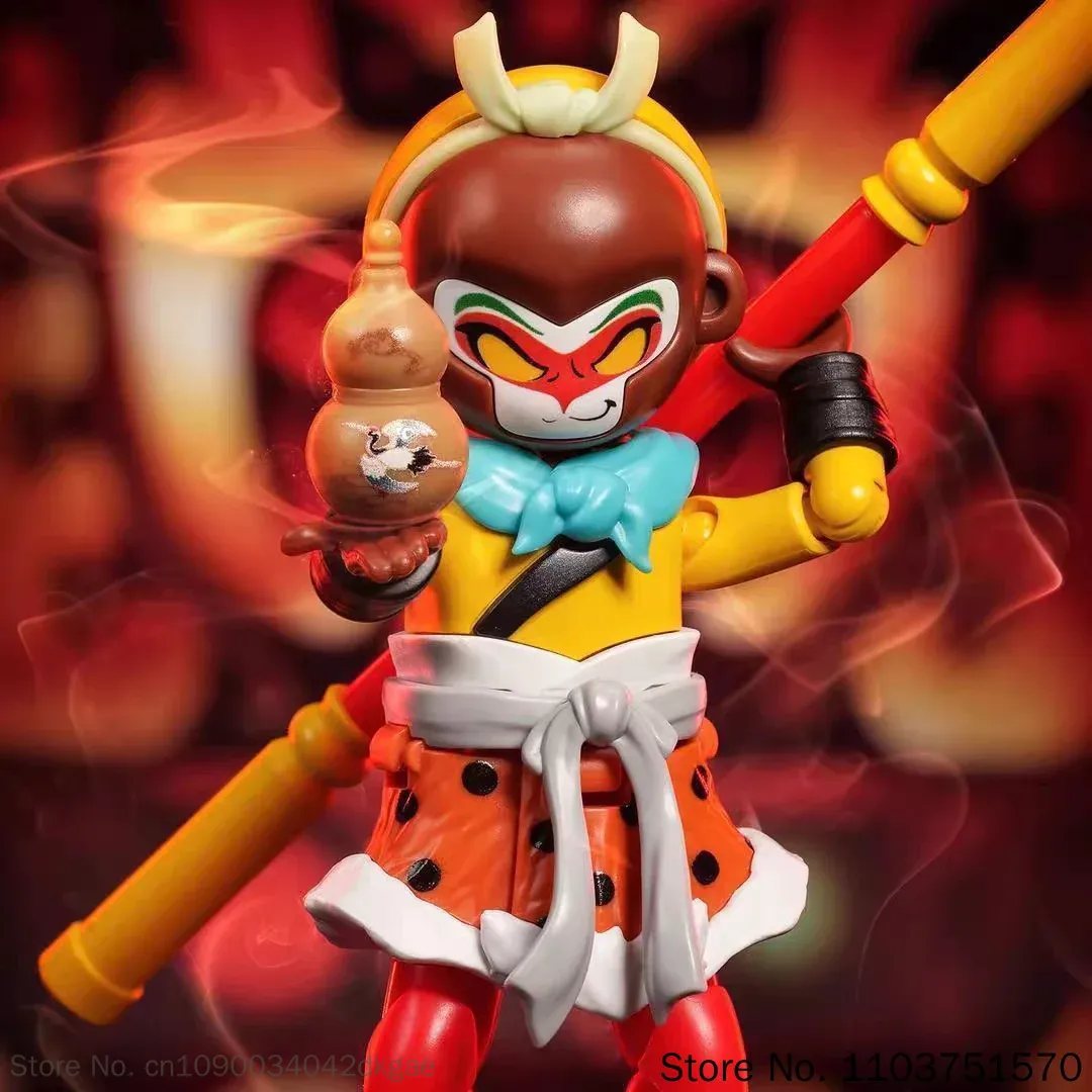 New Blokees New Sun Wukong Her - Model Kit Wukong 评论和价格