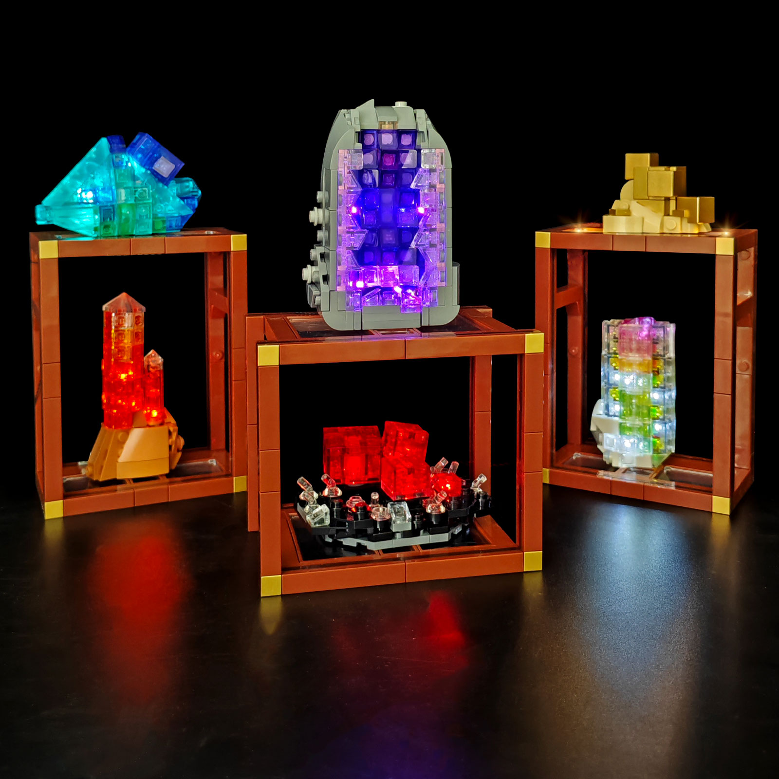 LYBMTWF LED Lighting Kit Compa - Model Kit Chemistry 评论和价格