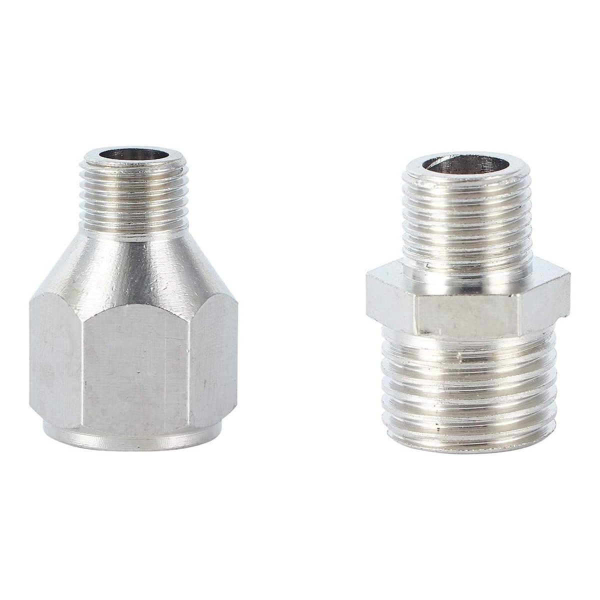 NEW 7pcs Airbrush Adaptor,Airb - Airbrush Compressor Kit 评论和价格