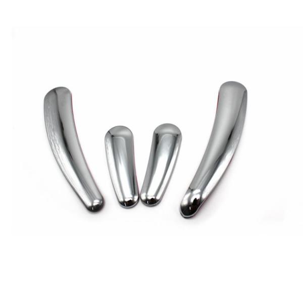 Chrome Inserts Swing Arm Frame - Frame Model Kit 评论和价格