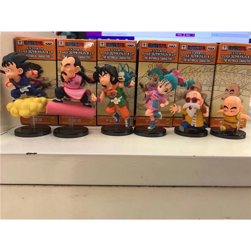 Dragon Ball Hand-held Youth Wu - Model Kit Wukong 评论和价格