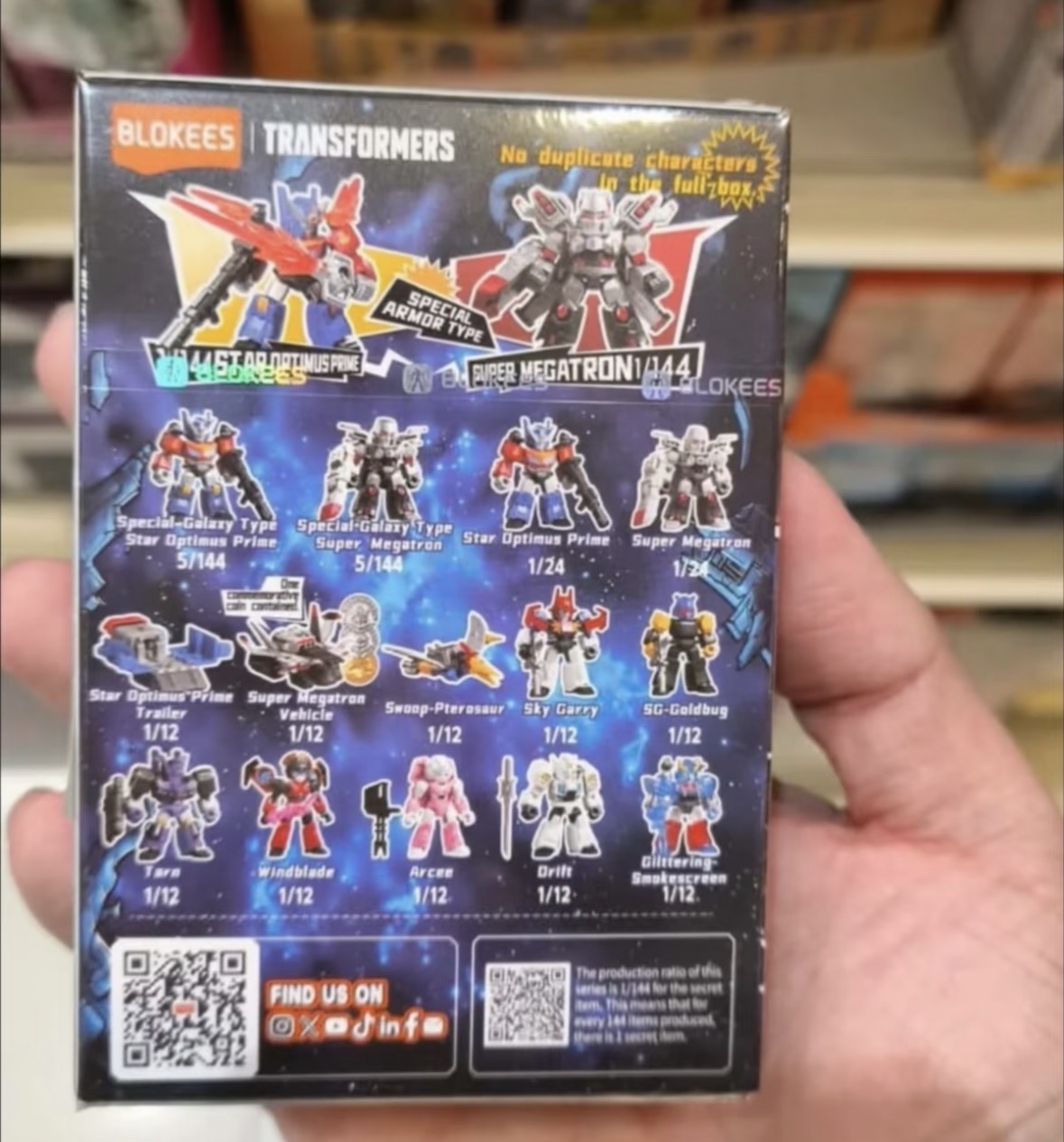 New In Stock Blokees Transform - Model Kit Figures 评论和价格