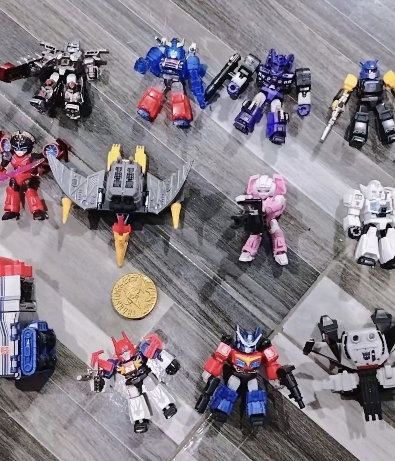 New In Stock Blokees Transform - Model Kit Figures 评论和价格