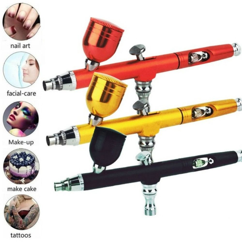 Air Paint Handheld  Painting A - Airbrush Compressor Kit 评论和价格