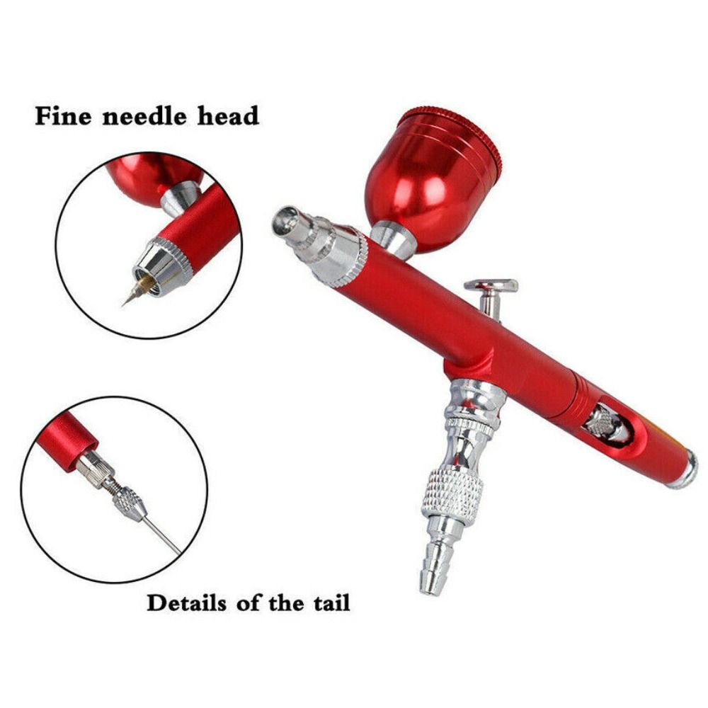 Air Paint Handheld  Painting A - Airbrush Compressor Kit 评论和价格