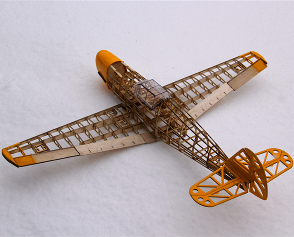 RC AirPlanes Laser Cut Balsa W - Frame Model Kit 评论和价格
