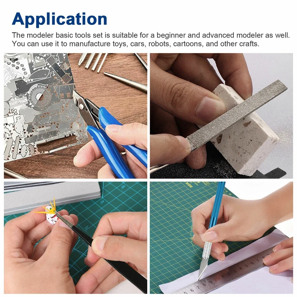 Model Tools Kit Gunpla Tool Fo - Model Kit Eva 评论和价格