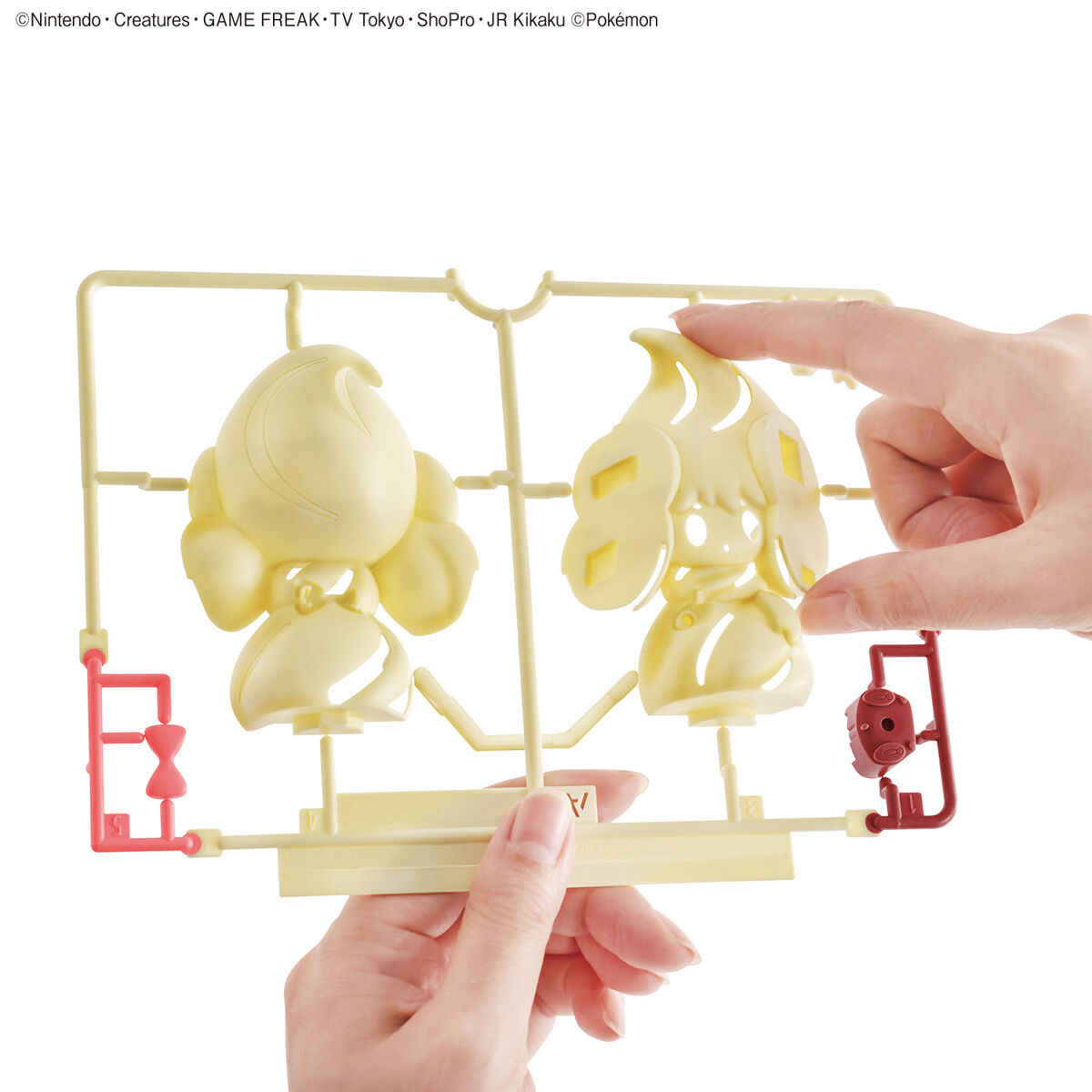 Genuine Bandai Pokemon Figures - Model Kit Quick 评论和价格