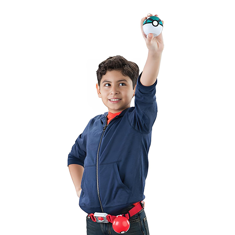 7 Styles Pokemon Belt With Bal - Model Kit Eevee 评论和价格