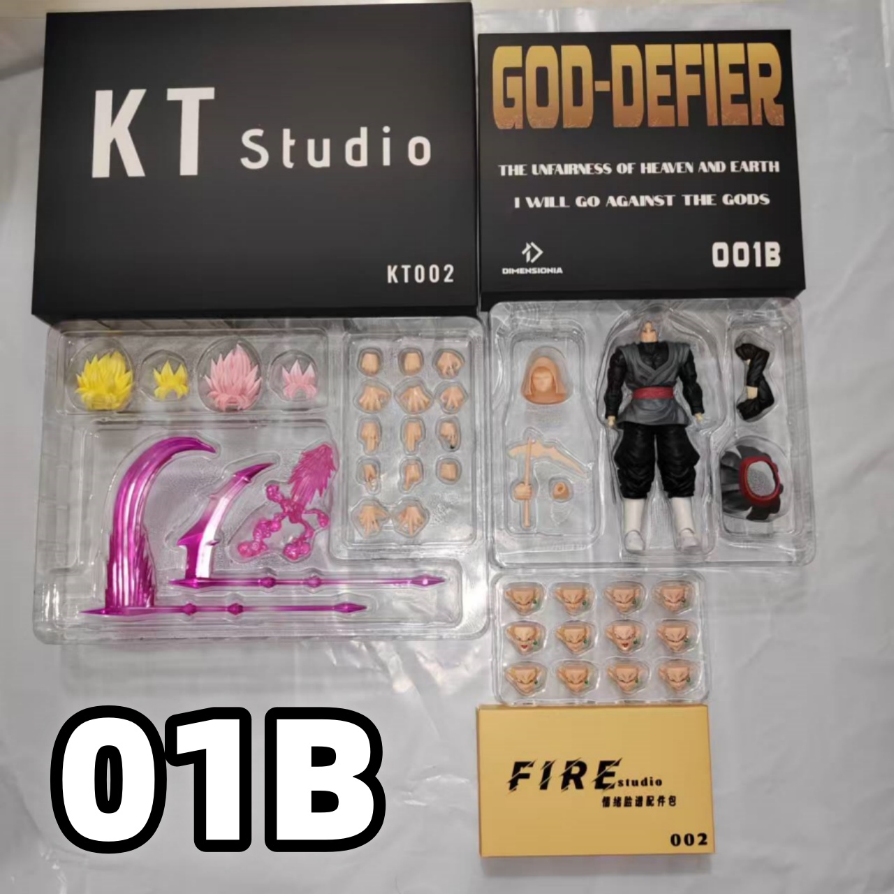 【SHIP IMMEDIATELY】Dragon Ball  - Model Kit Wukong 评论和价格