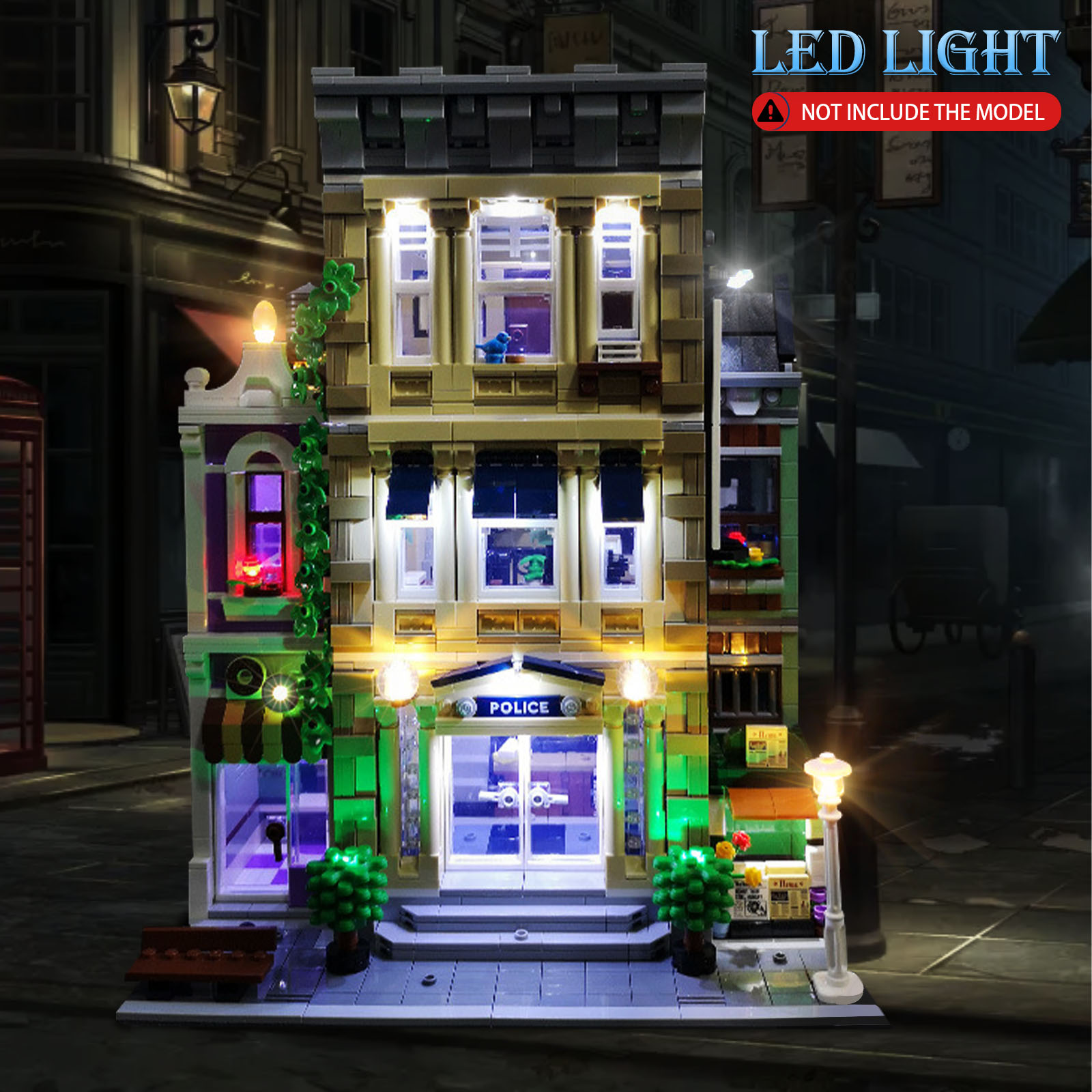 LYBMTWF LED Lighting Kit for 1 - Model Kit Chemistry 评论和价格