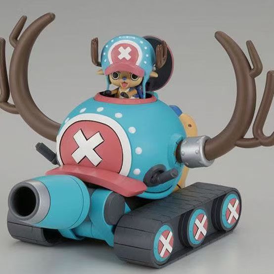 BANDAI Original Model Kit Tony - Model Kit Chopper 评论和价格