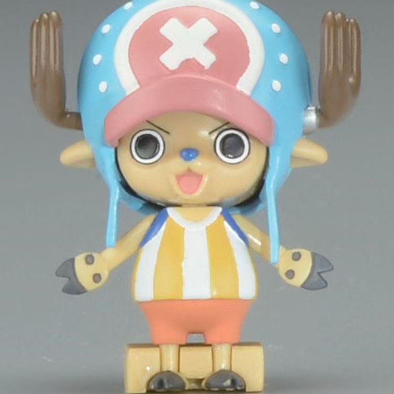 BANDAI Original Model Kit Tony - Model Kit Chopper 评论和价格
