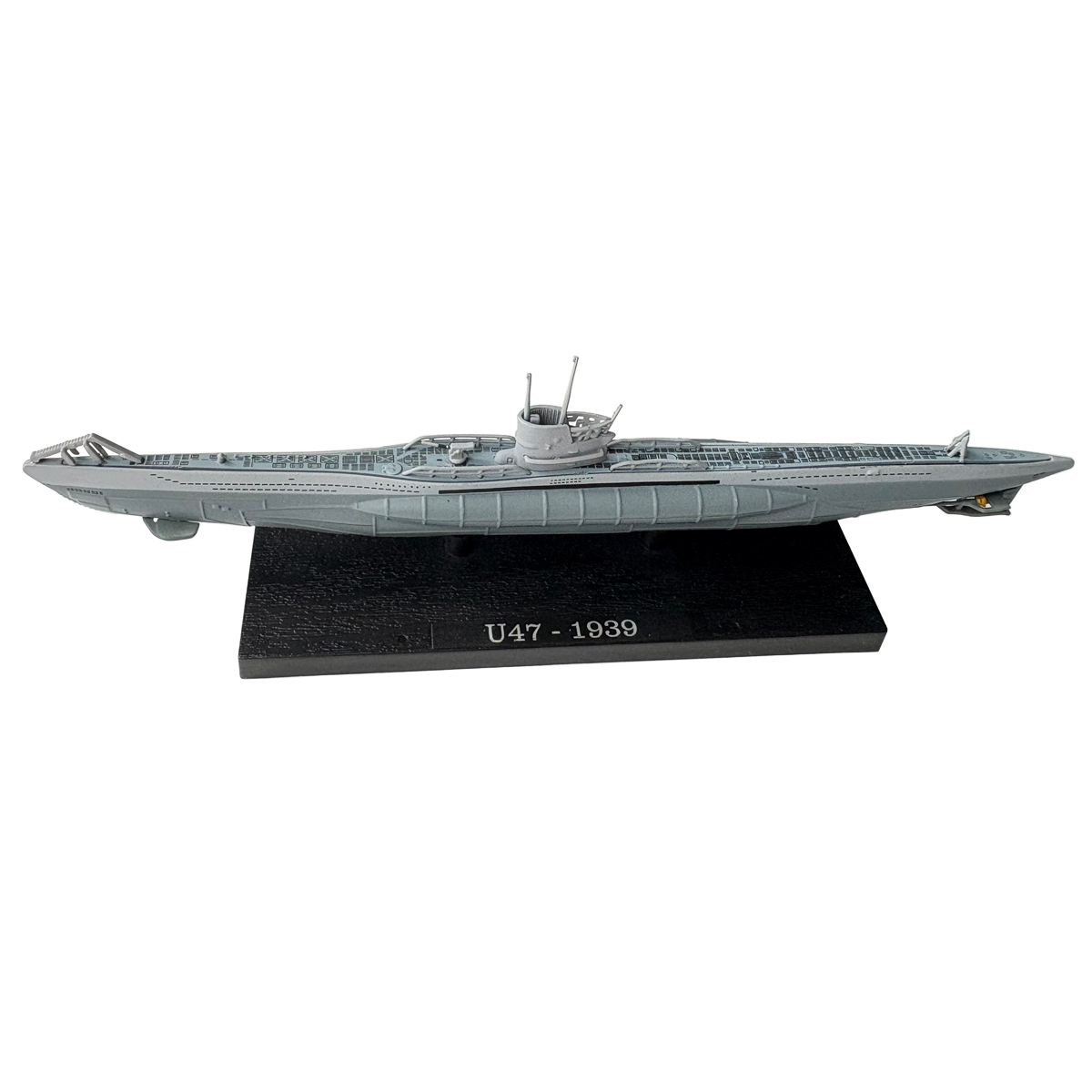 1/350 Scale U.S. U-Boat Submar - Model Kit Ship 评论和价格