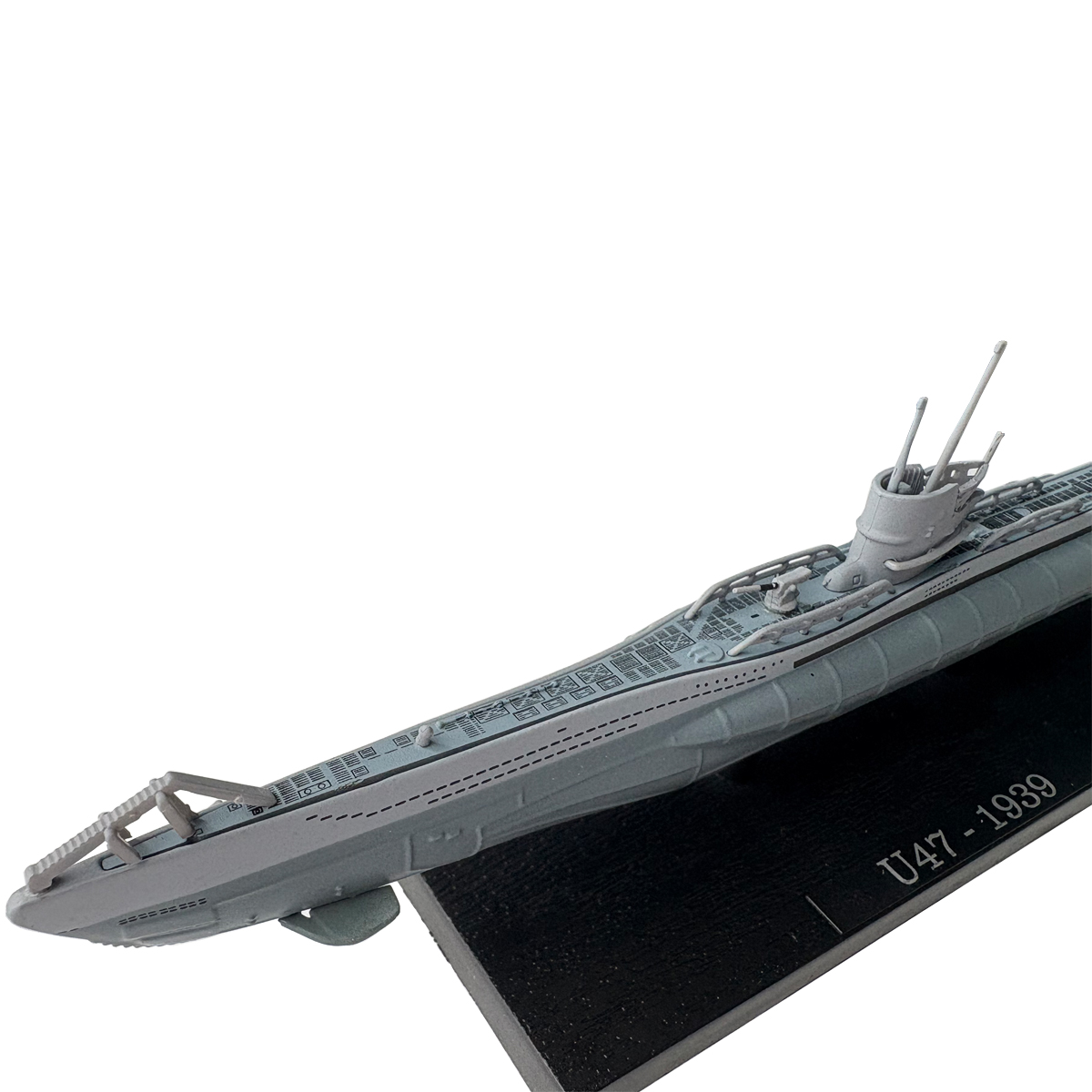 1/350 Scale U.S. U-Boat Submar - Model Kit Ship 评论和价格