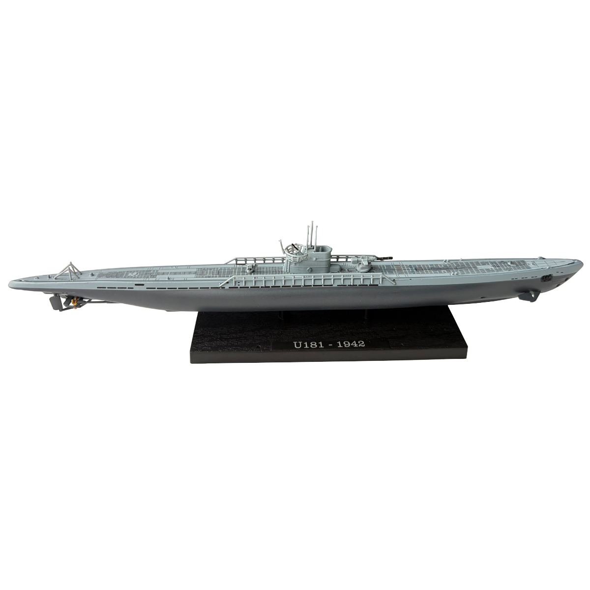 1/350 Scale U.S. U-Boat Submar - Model Kit Ship 评论和价格