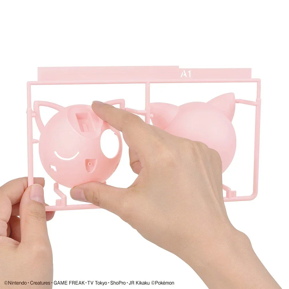 Bandai Pokemon Original Figure - Model Kit Quick 评论和价格