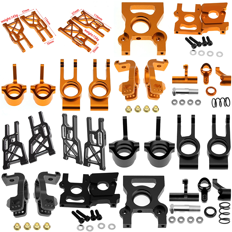 DBX07 EX07 Accessories -Steeri - Frame Model Kit 评论和价格