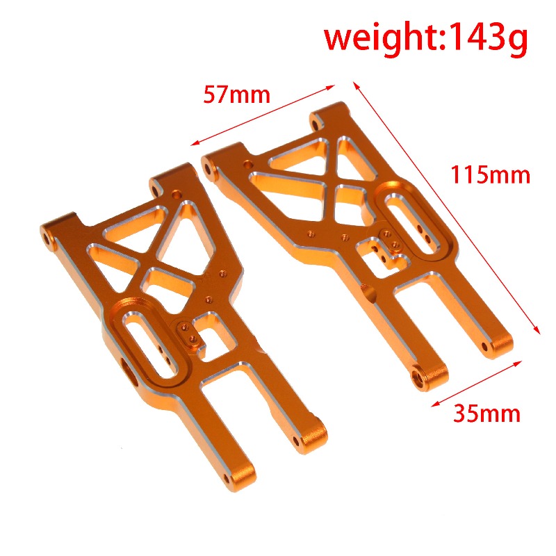 DBX07 EX07 Accessories -Steeri - Frame Model Kit 评论和价格