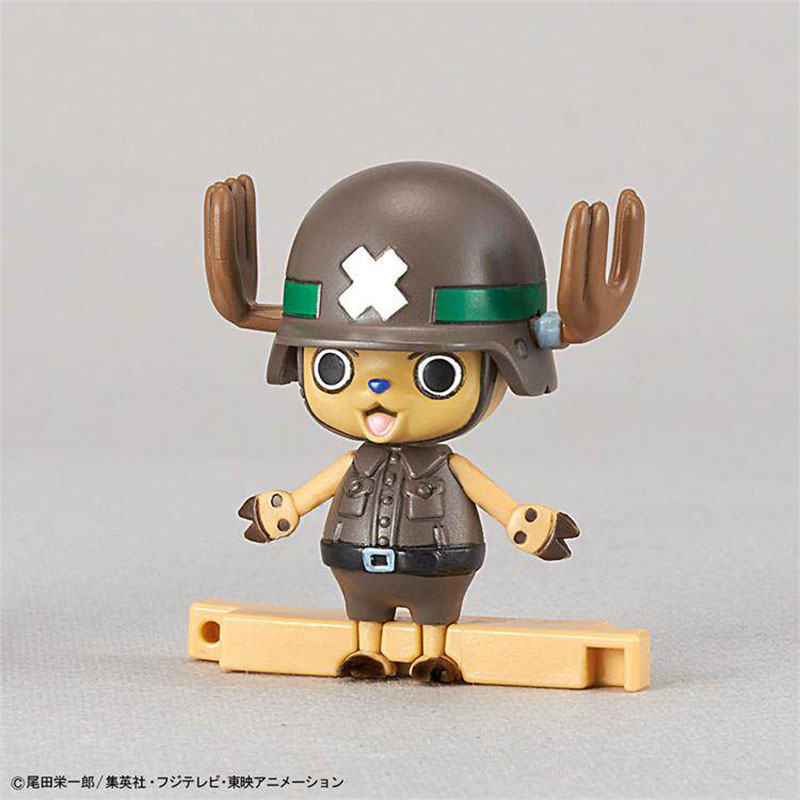 Bandai ONE PIECE Model Kit Cho - Model Kit Chopper 评论和价格