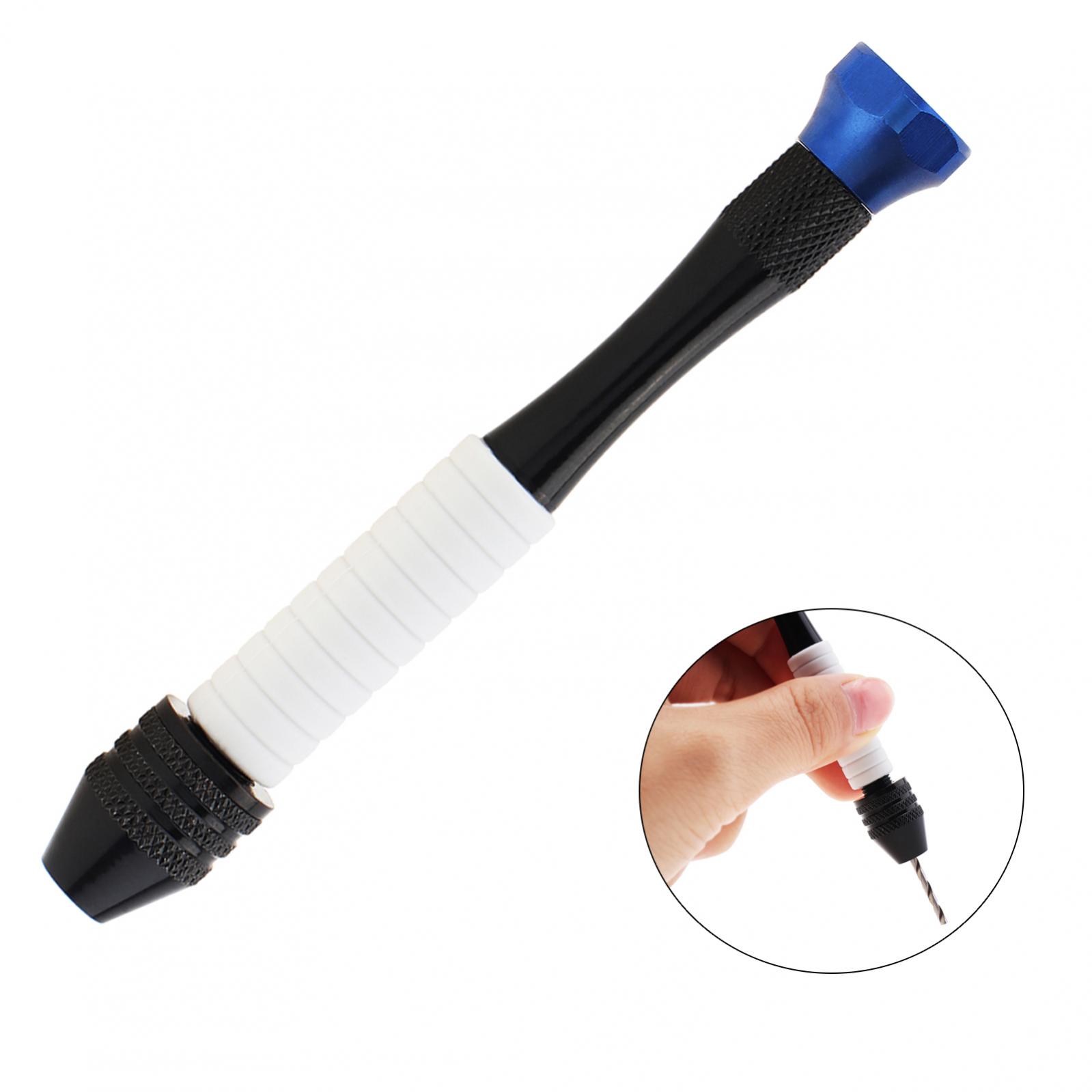 Mini Micro Aluminum Hand Drill - Pin Vice Micro 评论和价格