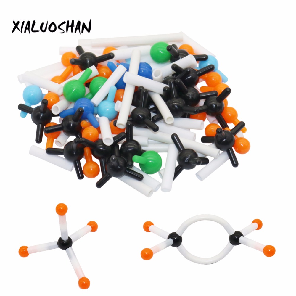 Miniature Molecular Structure  - Model Kit Chemistry 评论和价格