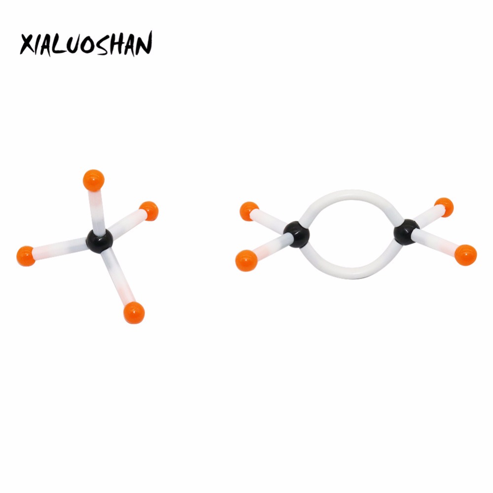 Miniature Molecular Structure  - Model Kit Chemistry 评论和价格