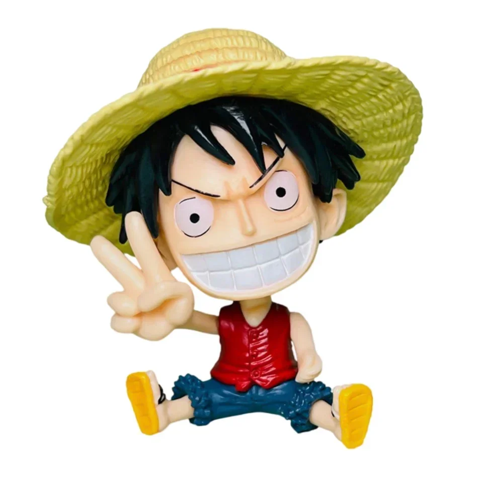 One Piece Q Version Anime Figu - Model Kit Chopper 评论和价格