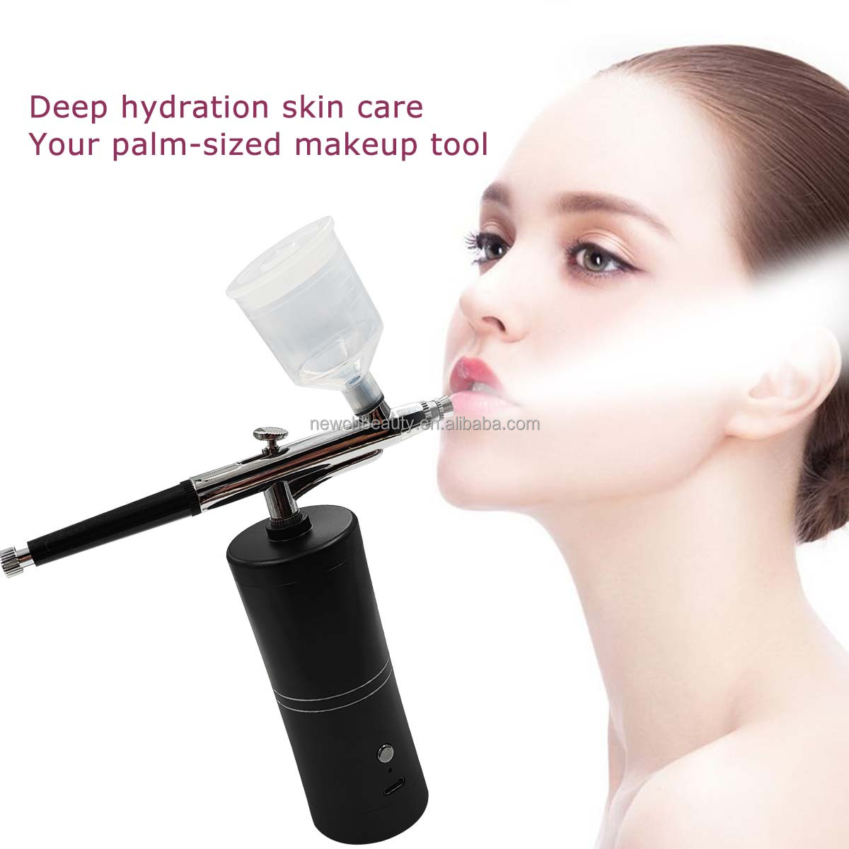 Cordless Airbrush Kit with Com - Airbrush Compressor Kit 评论和价格