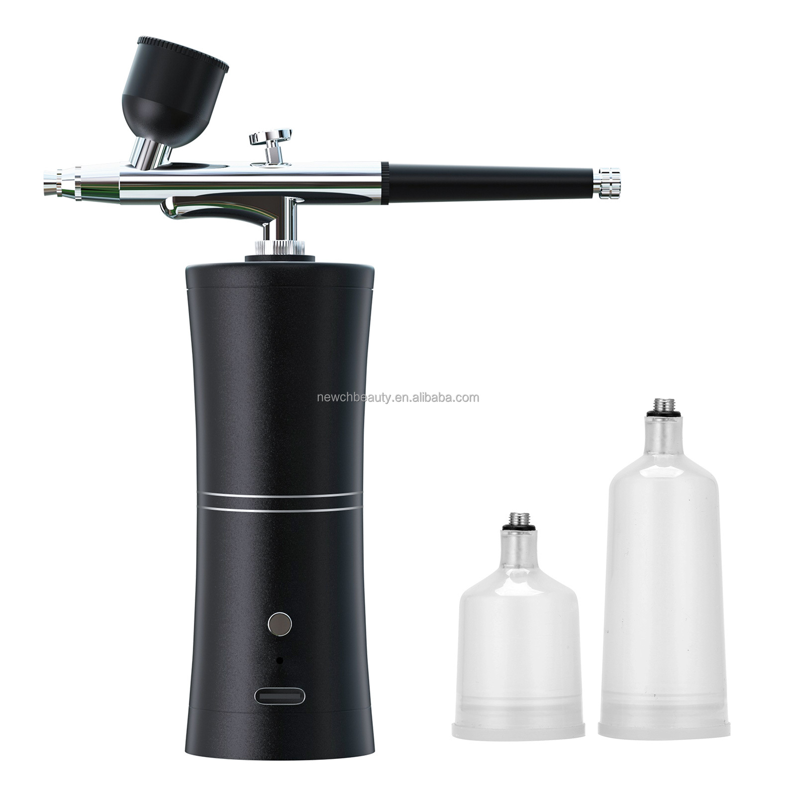 Cordless Airbrush Kit with Com - Airbrush Compressor Kit 评论和价格