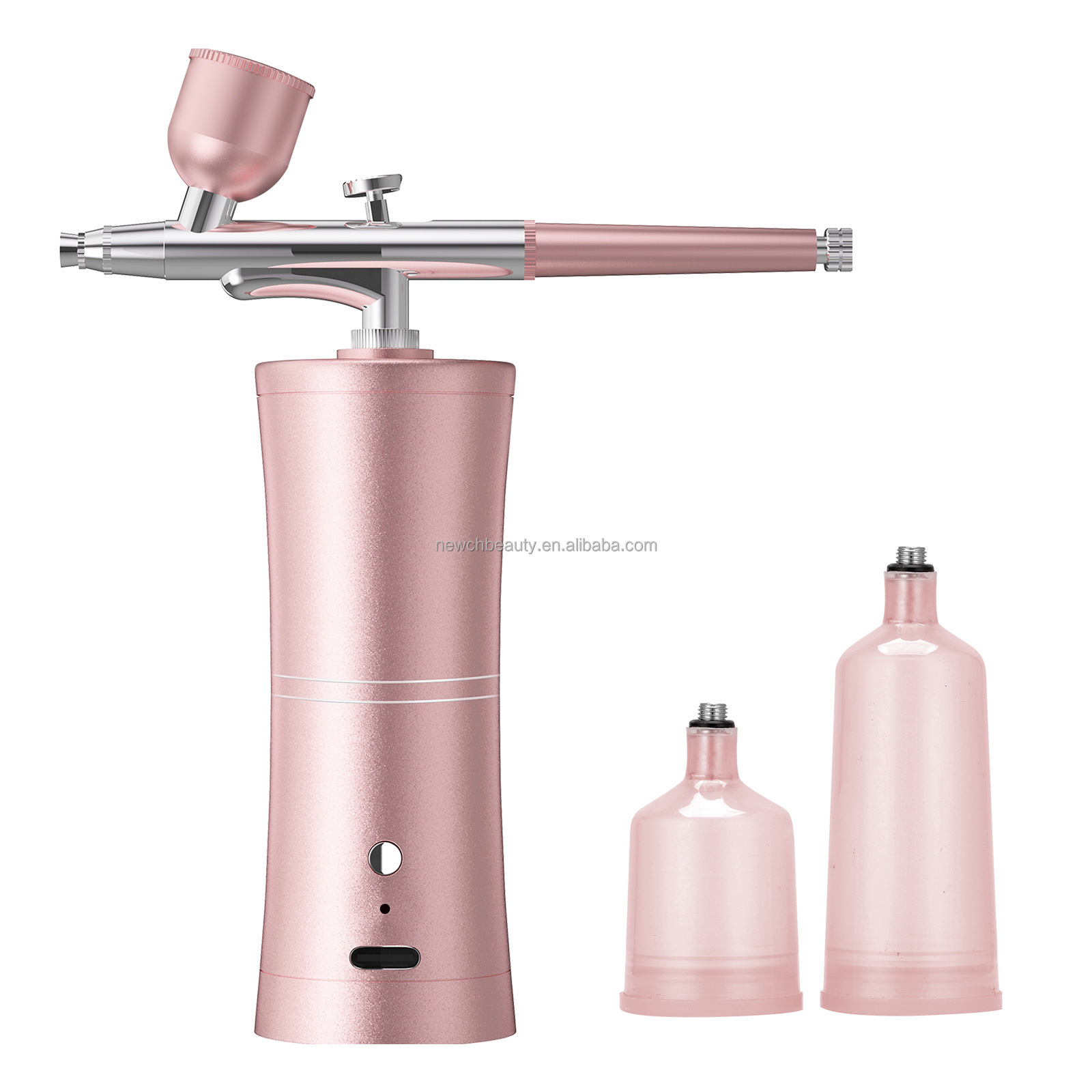 Cordless Airbrush Kit with Com - Airbrush Compressor Kit 评论和价格
