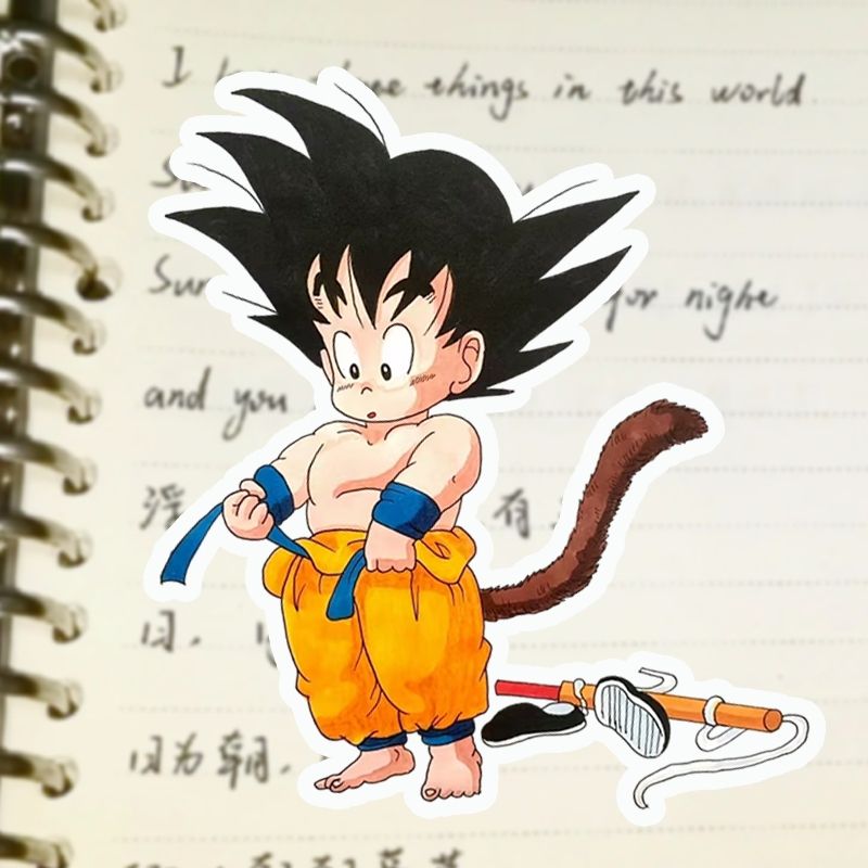 New Dragon Ball Sun Wukong sti - Model Kit Wukong 评论和价格