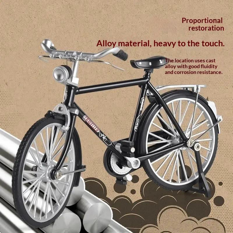 DIY Handcrafted Bicycle Model  - Frame Model Kit 评论和价格