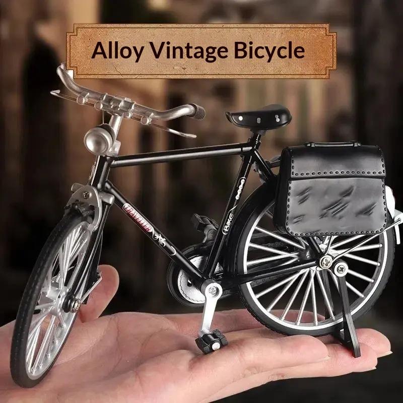 DIY Handcrafted Bicycle Model  - Frame Model Kit 评论和价格