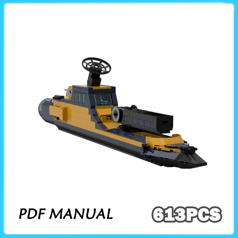 Military Destroyer Constructio - Model Kit Destroyer 评论和价格
