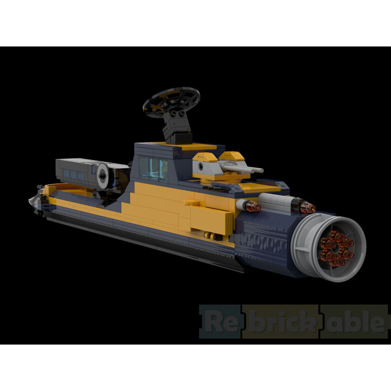 Military Destroyer Constructio - Model Kit Destroyer 评论和价格