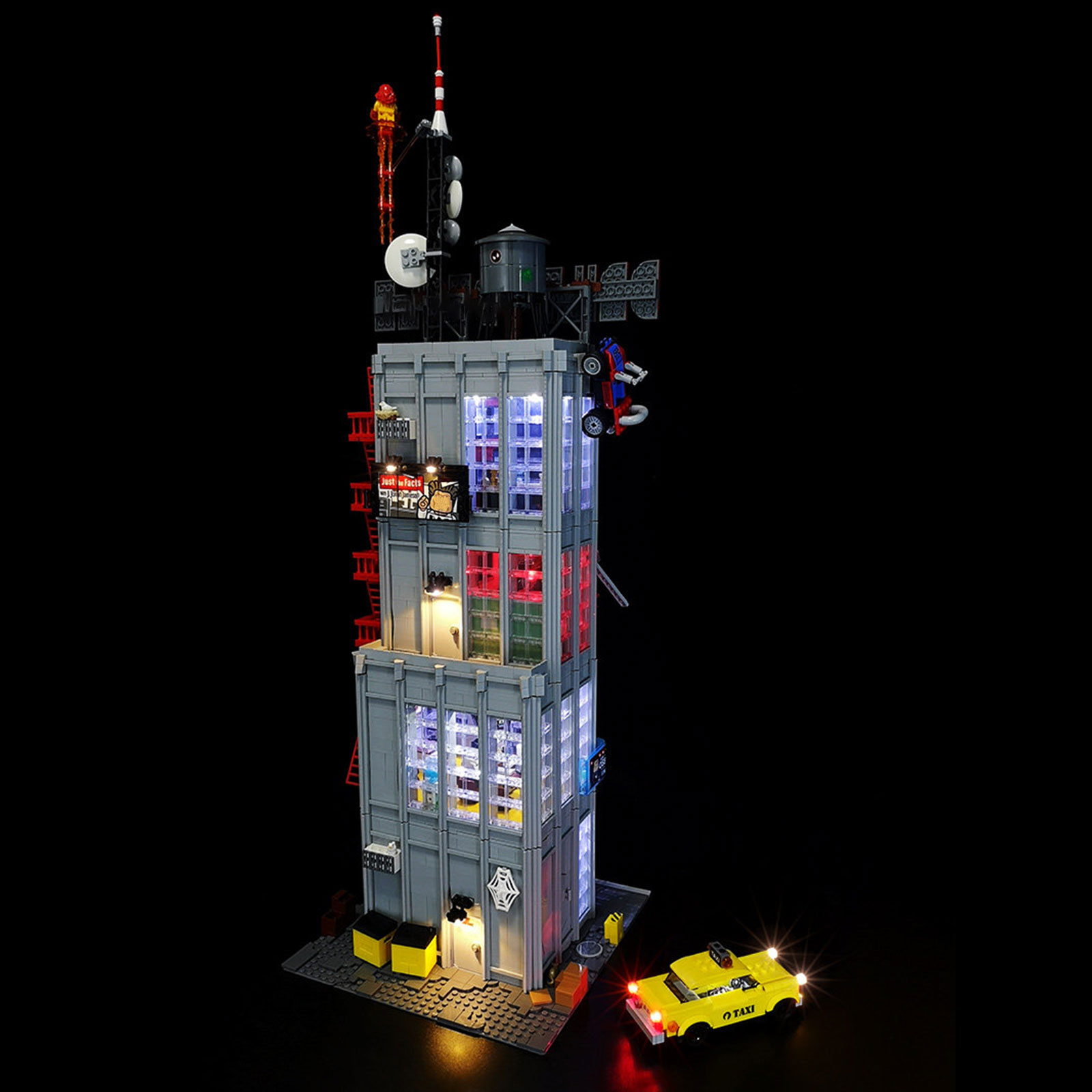 LYBMTWF LED Lighting Kit Compa - Model Kit Chemistry 评论和价格