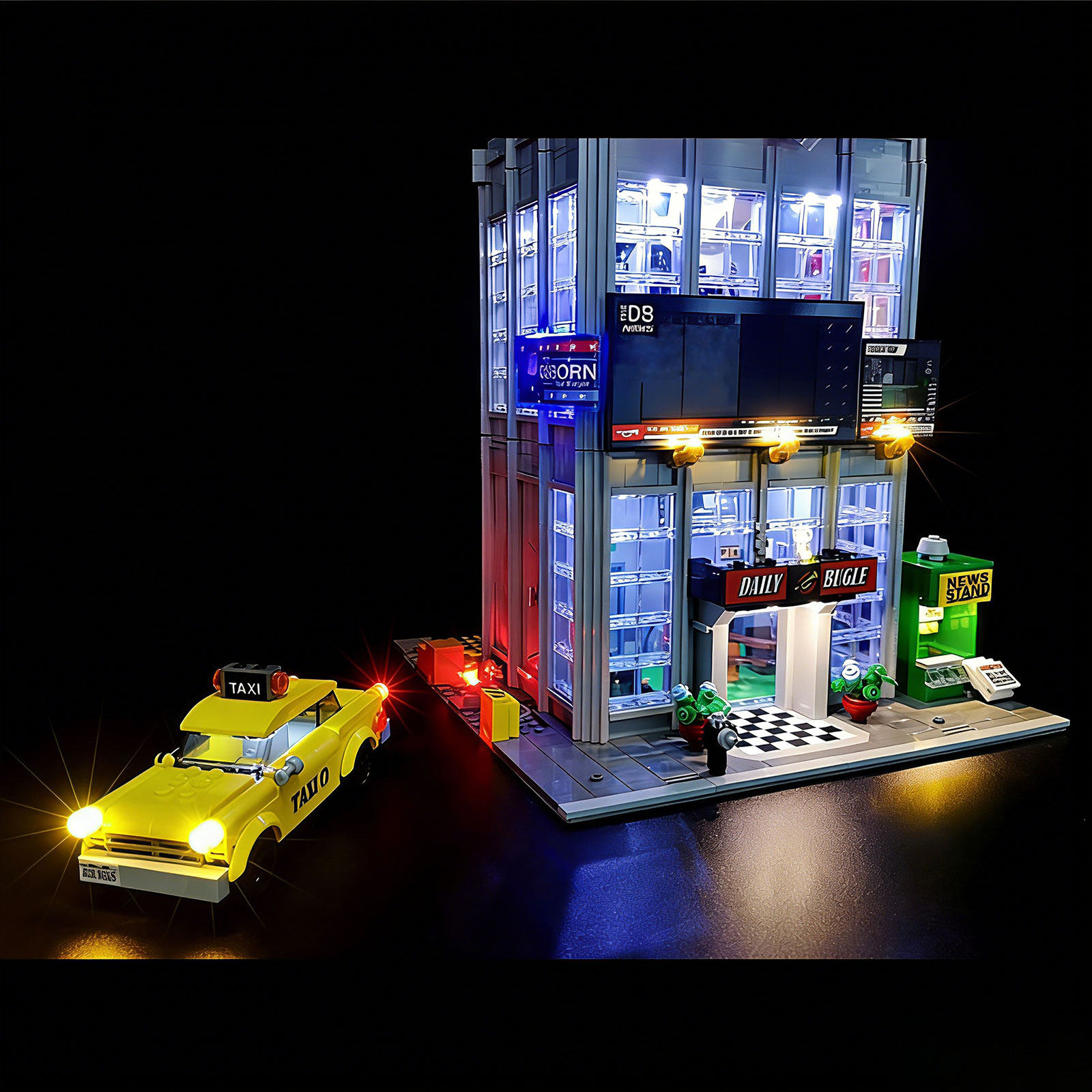 LYBMTWF LED Lighting Kit Compa - Model Kit Chemistry 评论和价格