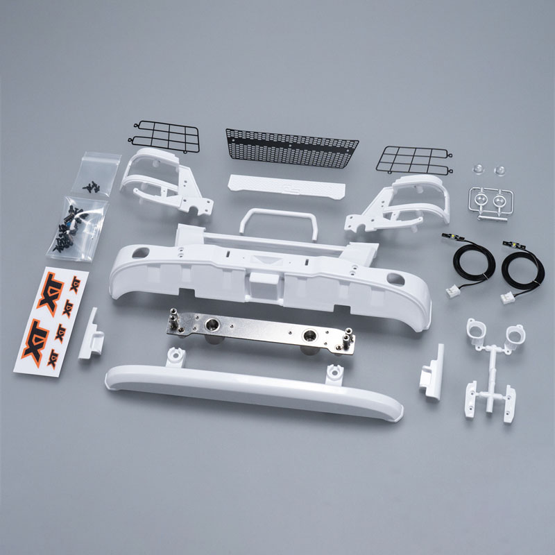 RC Model Chin Kit Front Face M - Frame Model Kit 评论和价格